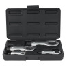 Coffret De Casse-Écrous Mécaniques, 4Pcs