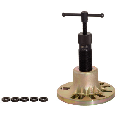 Extracteur Pour Moyeux De Roue 10 T, 7 Pièces