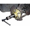 Extracteur Pour Moyeux De Roue 10 T, 7 Pièces
