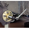 Extracteur Pour Moyeux De Roue 10 T, 7 Pièces