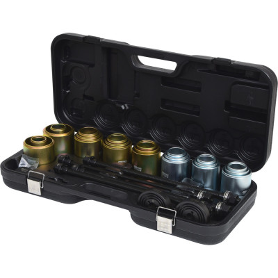 Coffret Pour Le Montage Et Le Démontage Des Roulements, 37 Pcs