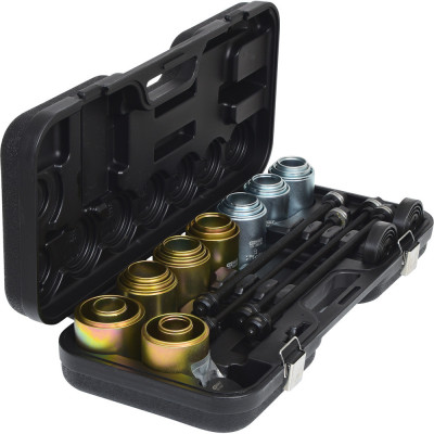 Coffret Pour Le Montage Et Le Démontage Des Roulements, 37 Pcs