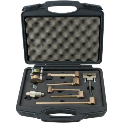 Coffret De Gabarits Pour Biellettes De Direction, 9 Pièces