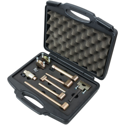 Coffret De Gabarits Pour Biellettes De Direction, 9 Pièces