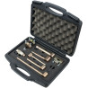 Coffret De Gabarits Pour Biellettes De Direction, 9 Pièces