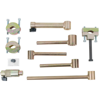 Coffret De Gabarits Pour Biellettes De Direction, 9 Pièces