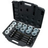 Coffret Pour Le Montage Et Le Démontage Des Roulements, 36 Pcs