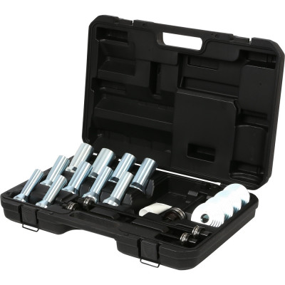 Coffret De Douilles De Pression Étagées, 22 Pcs