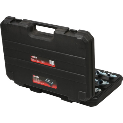 Coffret De Douilles De Pression Étagées, 22 Pcs