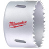 Scie Cloche Bimétal Contractor 68Mm 1Pc-Milwaukee Consommable