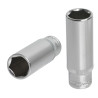 Module De Douilles En Pouces 1/4'' - 1/2'', 62 Pièces