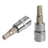 Module De Douilles En Pouces 1/4'' - 1/2'', 62 Pièces