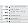 Module De Douilles Tournevis Ultimate 1/2'', 32 Pièces