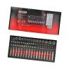 Module D'Embouts De Vissage Et Douilles Torx®, 88 Pièces