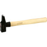 Module D'Outils De Frappe Manche Bois, 9 Pièces