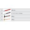 Module D'Outils De Frappe, 9 Pièces