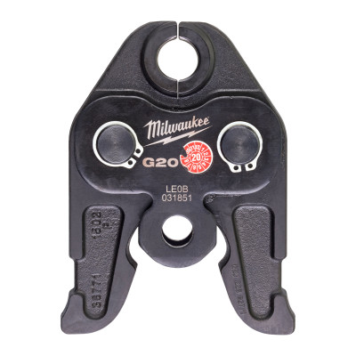 J18-G20 - Mâchoire De Sertissage M18-Milwaukee Systeme Attachement