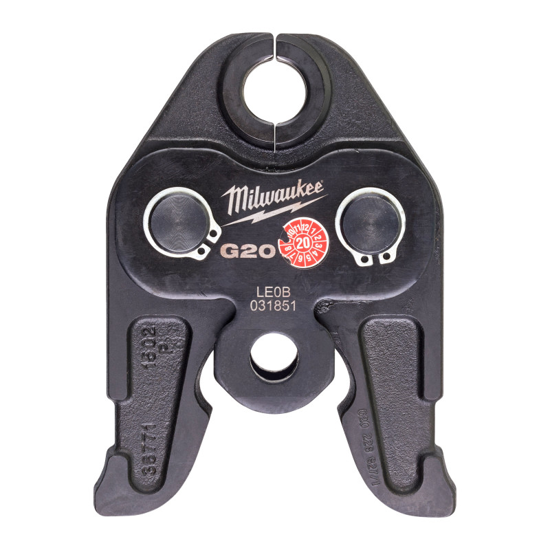 J18-G20 - Mâchoire De Sertissage M18-Milwaukee Systeme Attachement