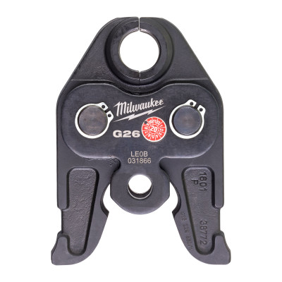 J18-G26 - Mâchoire De Sertissage M18-Milwaukee Systeme Attachement