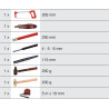Module De Coupe Et Martellerie Pour Boites De Transport Scm, 10 Pcs