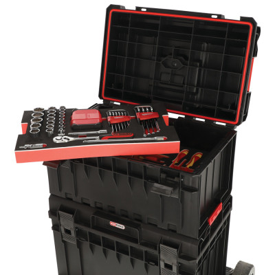 Module De Serrage Pour Boites De Transport Scm, 78 Pcs