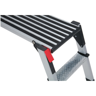 Marche-Pied Aluminium