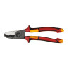 Pince Coupe Cable Isolée 210Mm-Milwaukee Outils À Main