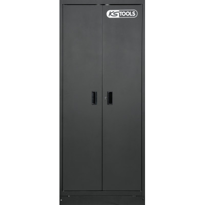 Armoire Double À Tiroirs Et Bas Perforé, L. 903 X P. 518 X H.1950 mm