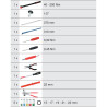 Module Spécial Démontage De Roues, 16 Pièces