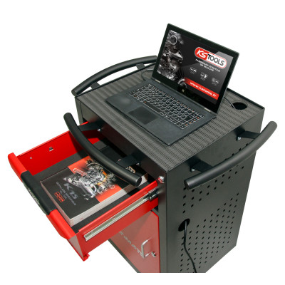 Servante Pour Diagnostic