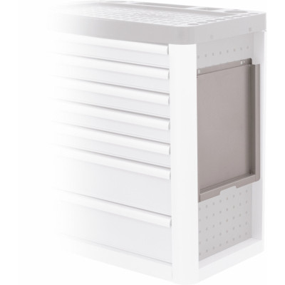 Tablette Latérale Pour Servante Ultimate Plateau Plastique