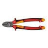 Pince Coupante Diagonale Isolée 180 mm-Milwaukee Outils À Main