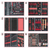 Servante Ultimate Xl 7 Tiroirs Équipée De 428 Outils