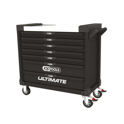 Servante Xl 7 Tiroirs Équipée De 562 Outils