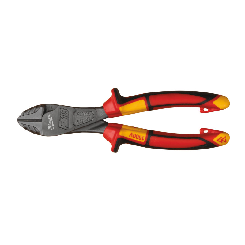 Pince Coupante Isoléee Grands Formats 180 mm-Milwaukee Outils À Main