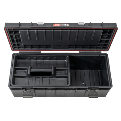 Caisse À Outils Scm, 650 X 270 X 272 mm