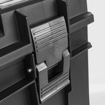 Caisse À Outils Scm, 650 X 270 X 272 mm