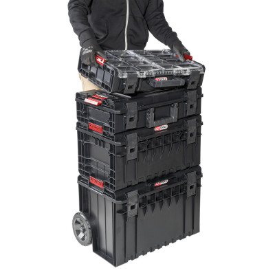 Mallette Organiseur Scm Xl À 12 Compartiments Amovibles