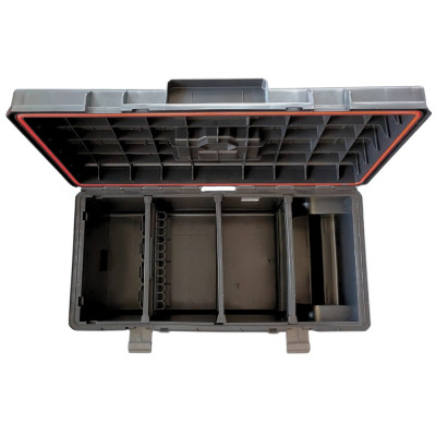 Caisse Scm Grand Format Avec Trolley