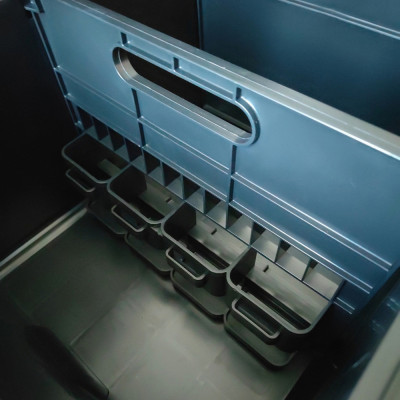 Caisse Scm Grand Format Avec Trolley