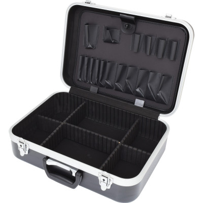 Valise De Technicien Avec Soute Et Compartiments