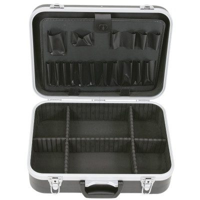 Valise De Technicien Avec Soute Et Compartiments