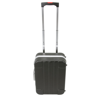 Valise De Technicien Sur Roulettes Avec Système Trolley