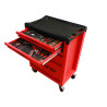 Servante Racing 5 Tiroirs Équipée De 184 Outils