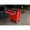 Servante Racing 5 Tiroirs Équipée De 184 Outils