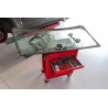 Servante Racing 7 Tiroirs + Composition Pare Brise, 232 Pcs