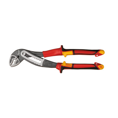 Pince Multiprise Isolée 240 mm-Milwaukee Outils À Main