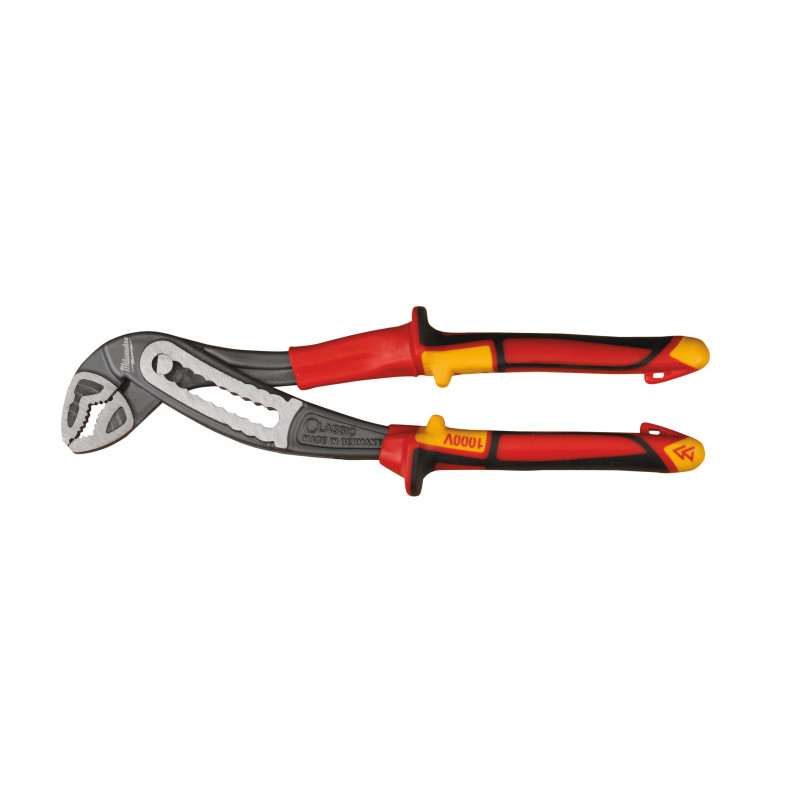 Pince Multiprise Isolée 240 mm-Milwaukee Outils À Main