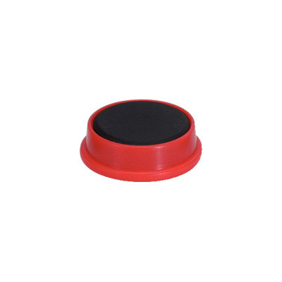 Jeu De 10 Aimants Bleus Ø25 mm
