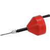 Déboucheur Manuel Ou Électrique, Ø10 mm X 9,5 M